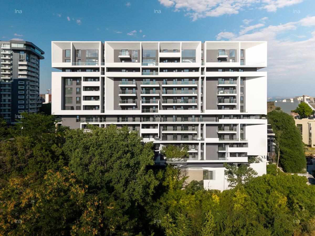 APARTAMENT 2  CAMERE - BLOC NOU - FLOREASCA - COMISION 0% - 8