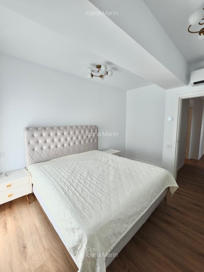 Apartament 3 camere, Sisesti, Băneasa, metrou, parc privat, ieșire lac - 6