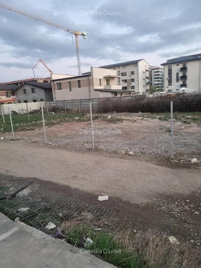 Teren 400 mp Militari-Rezidence, 86000euro, negociabil - 3