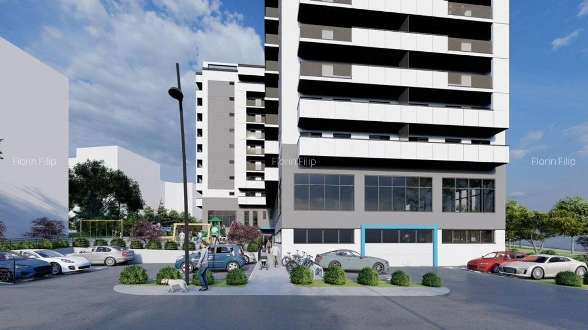 Apartament cu 1 camera Rond Vechi Cod 153206 - 2