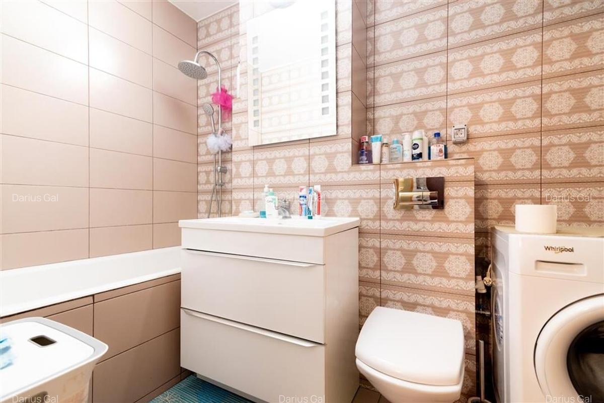 Apartament cu 3 camere decomandat în Calea Aradului - 9