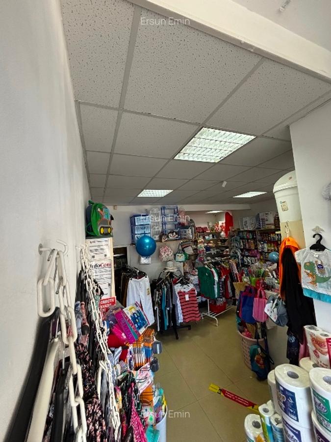 Inchiriez spatiu comercial zona casa se cultura - 3