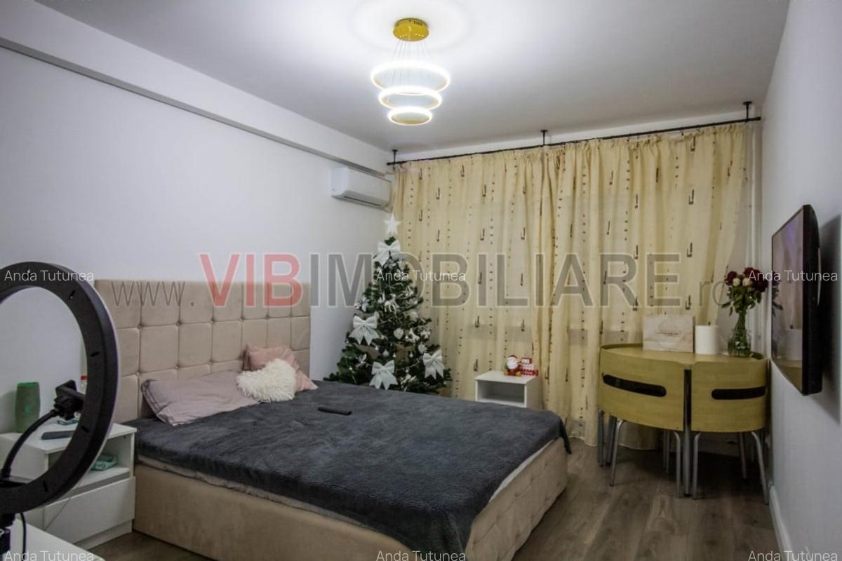 Garsoniera - Zona Fizicienilor - 1