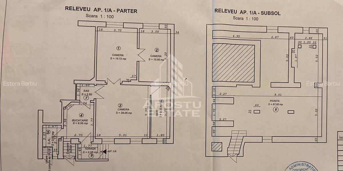 Casă cu 6 camere în Iosefin - 16