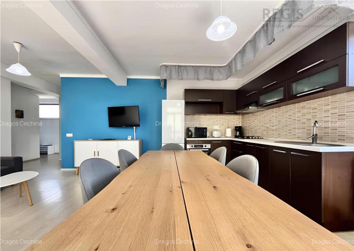 Apartament cu 3 Camere Central Pet Friendly - 15