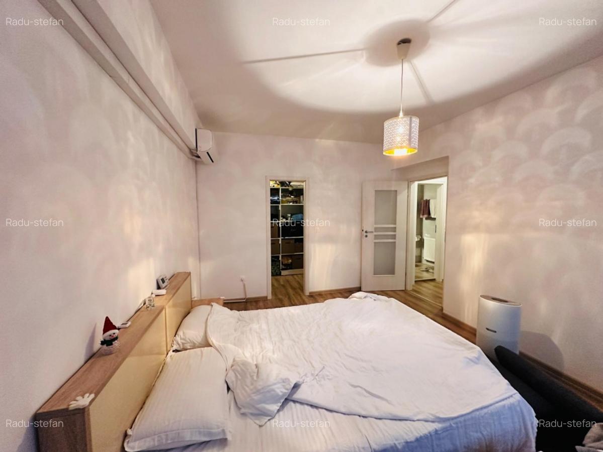 Apartament cu 3 camere decomandat, mobilat în Străulești - 10