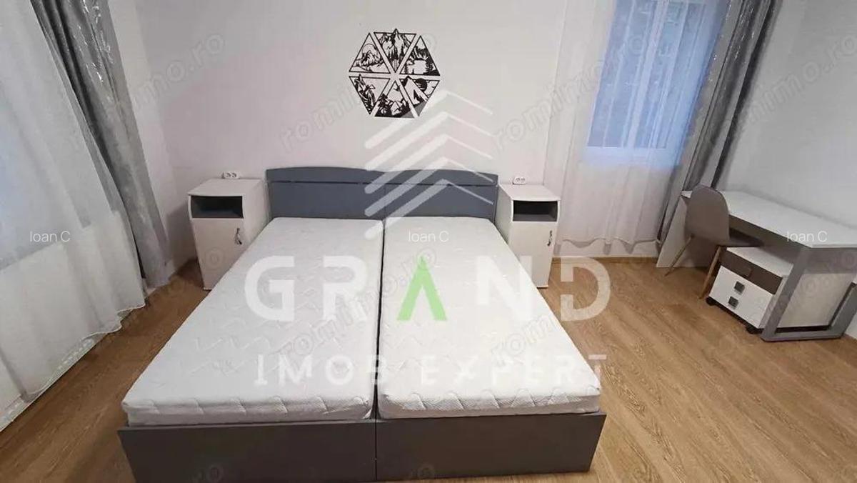 Apartament Spa?ios 1 Camera Zorilor, Str. Viilor | Perfect pentru Reziden?i - 5