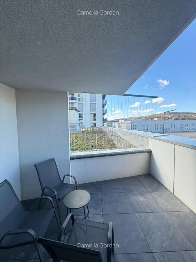 Inchiriere apart. nou, complet mobilat si utilat, 57 mp., Iris - 19 Inchiriere apart. nou, complet mobilat si utilat, 57 mp., Iris - 19