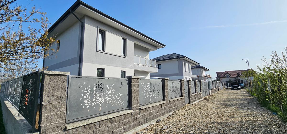 Vila/Casa individuala 4 camere/Com.Berceni - 3
