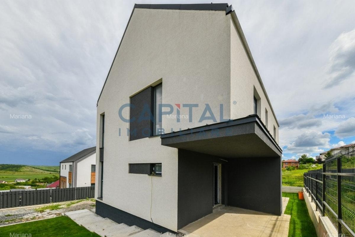 Casa superba, arhitectura scandinava, central Dezmir - 5