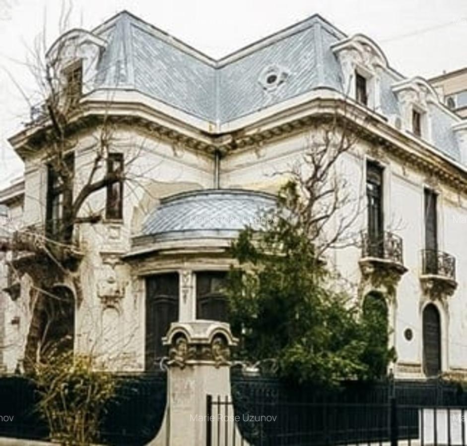 Vila Ion Voicu de vanzare - partial - etaj 1 si mansarda - Parcul Ioanid - 1