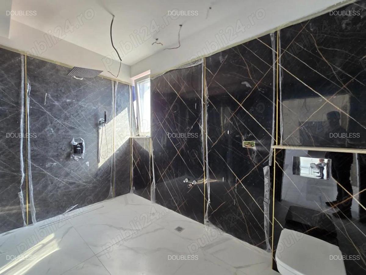 Casa 420 mp, P+1. si Piscina. Curte teren 1050 mp. Cernica Balaceanca - 14