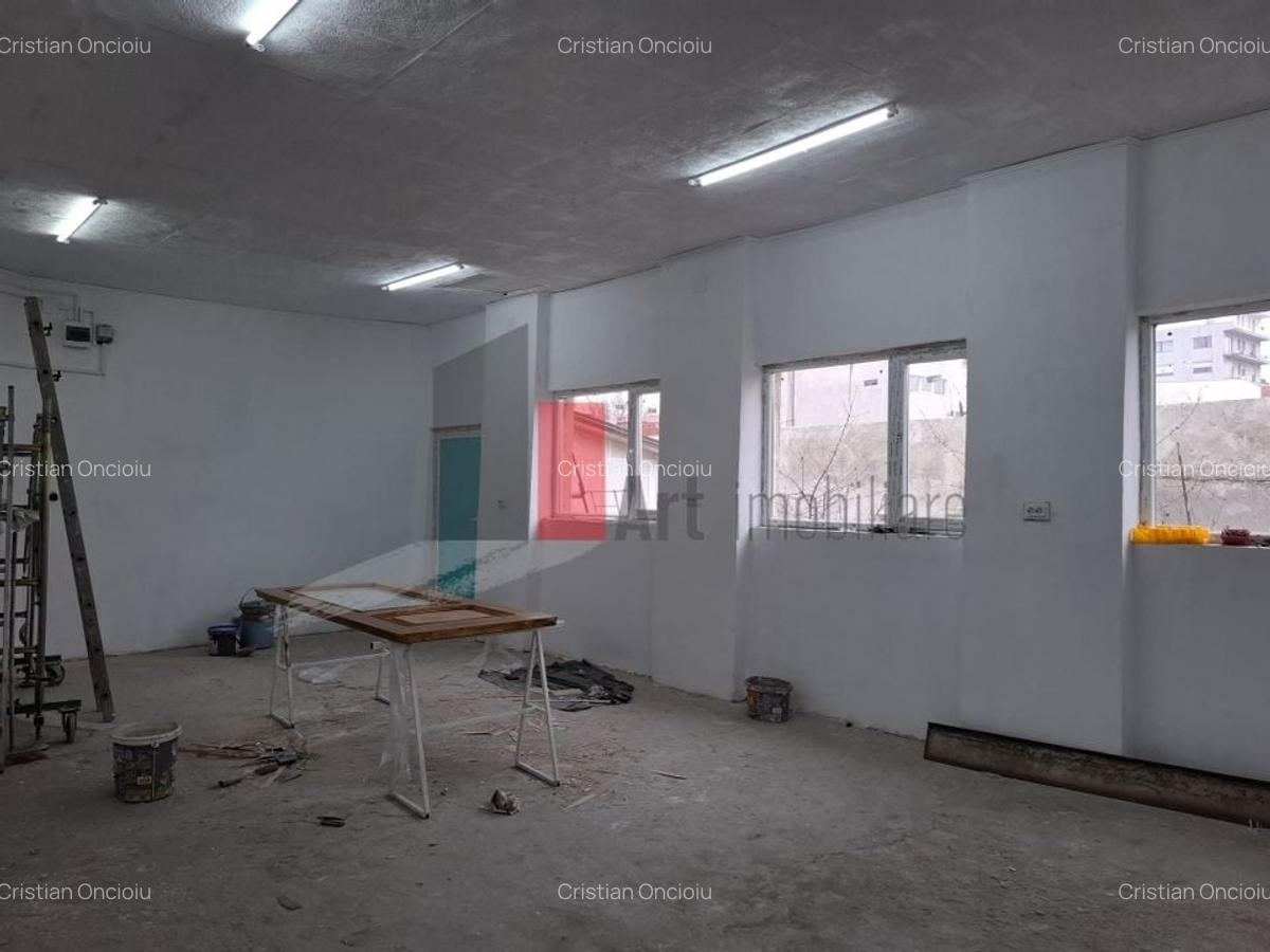 Spațiu industrial, 80 mp în Muncii - 4