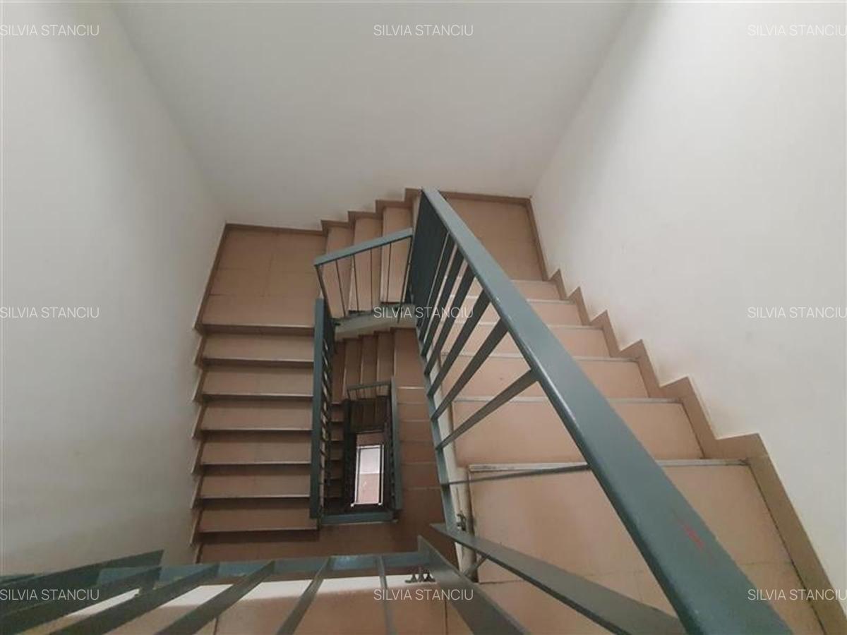 Calea Ferentari-apartament 3 camere, tip penthouse, centrala proprie - 13
