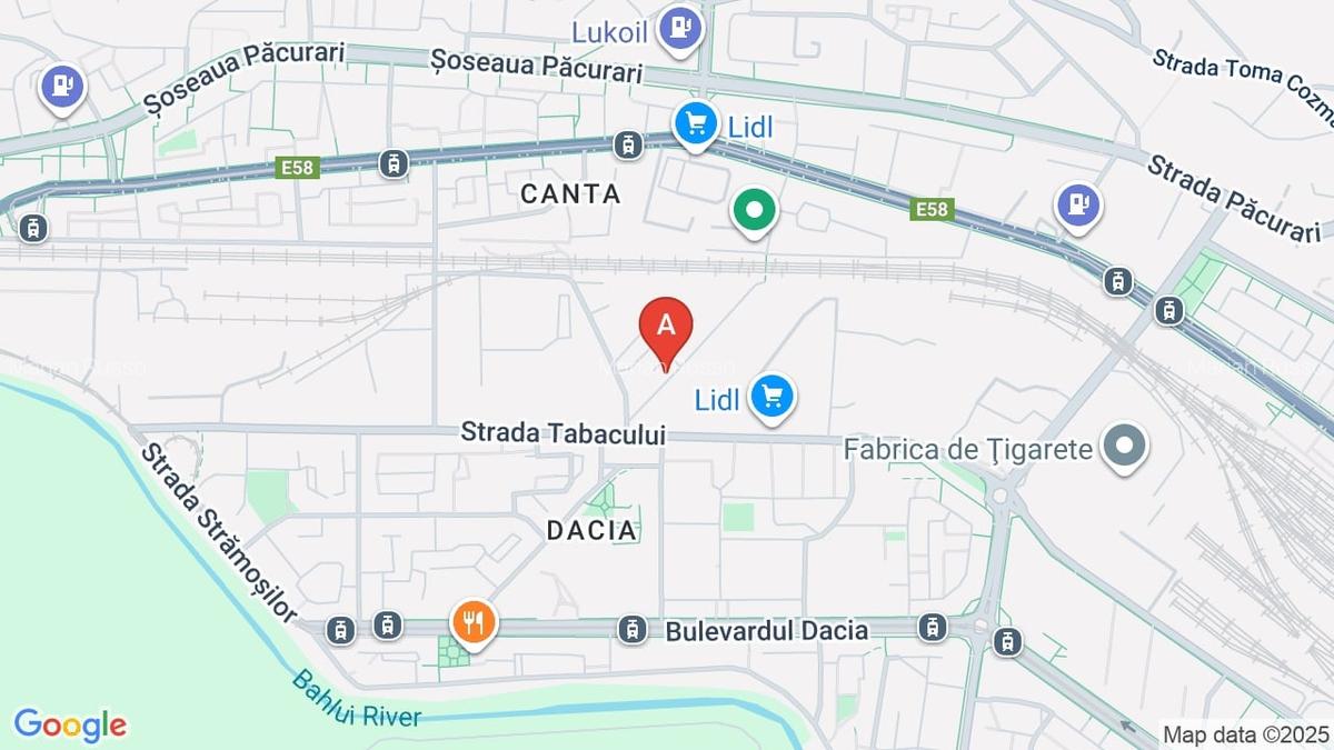 Hala industrială 200 mp de închiriat – Zonă Dacia BJATM, ideală pentru service! - 1