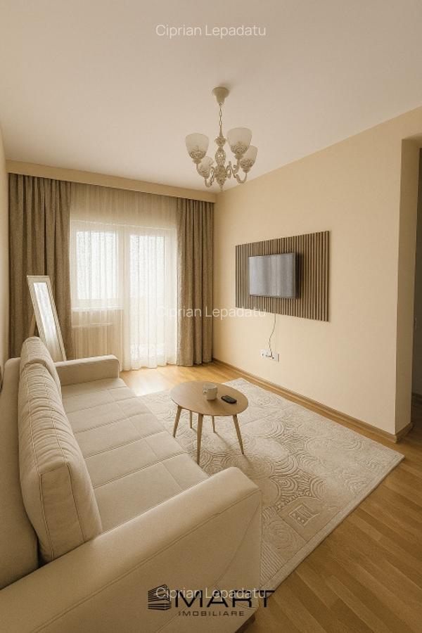 Apartament modern 2 camere zona Kogalniceanu - 1 Apartament modern 2 camere zona Kogalniceanu - 1