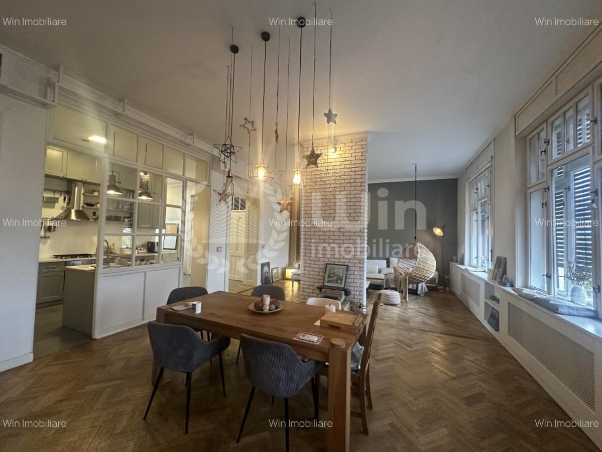 Apartamant 3 Camere | 113mp | Garaj | Semicentral | Zona The Office - 5