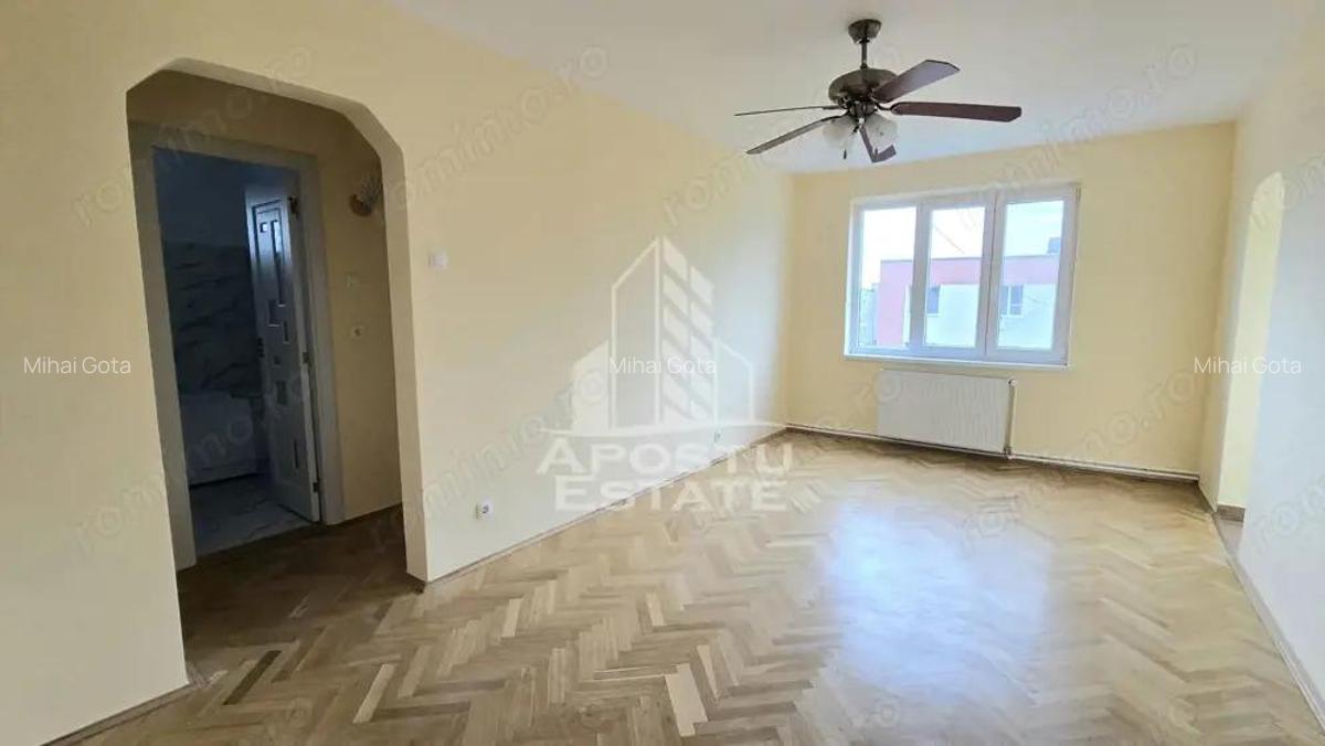 Apartament cu 4 camere, 2 bai, centrala proprie, zona Circumvalatiunii - 3