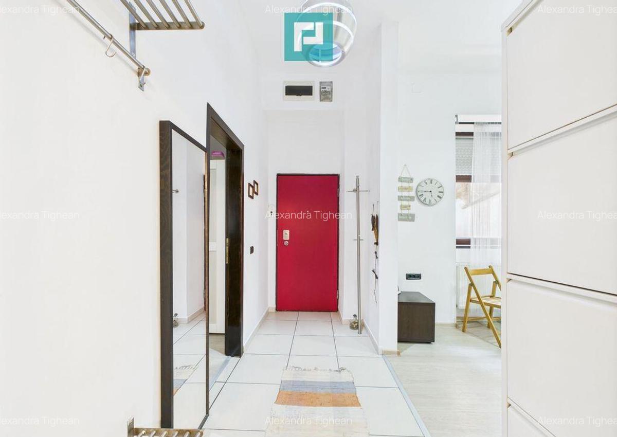Apartament 2 camere, zona ultracentrala Arad - 3