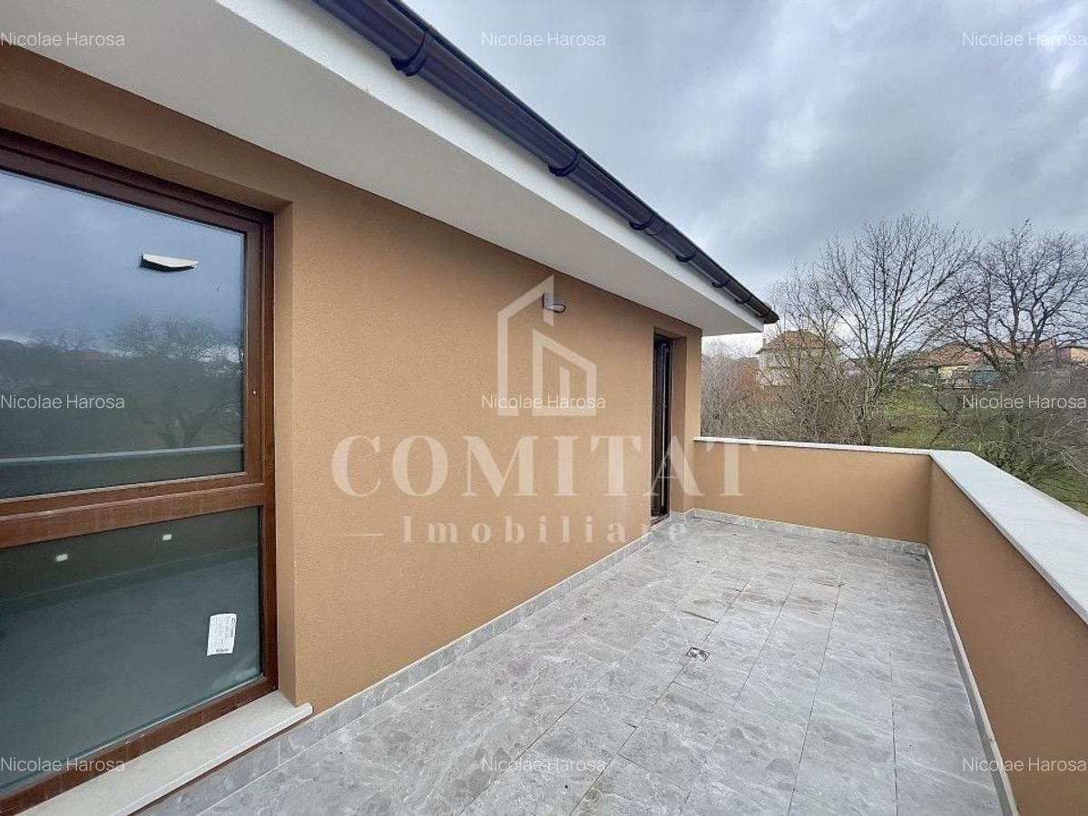 Casă cu 700 teren și garaj zona Scolii Feleacu - 12