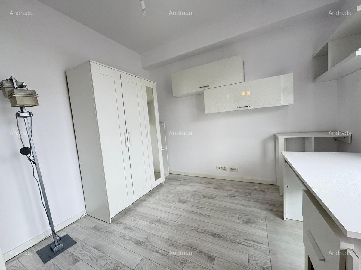 Apartament tip penthouse în Complex Ring | 2 camere + birou | etaj 6 - 9