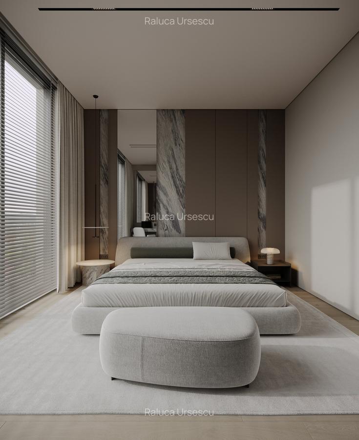 Apartament cu 2 camere decomandat în Pipera - 4