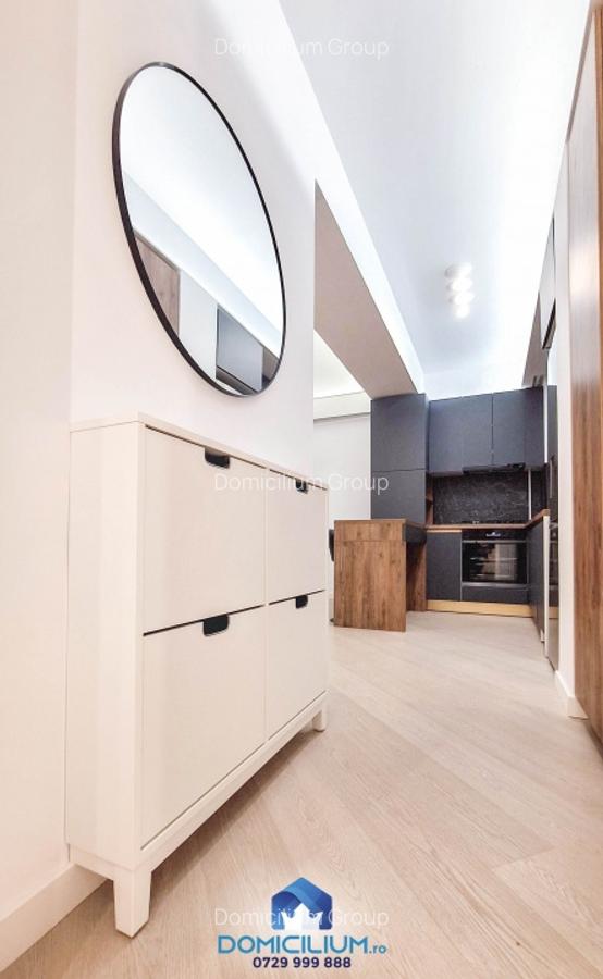 Pipera Cortina North Modern Spatios First Rent Echipat Full - 6