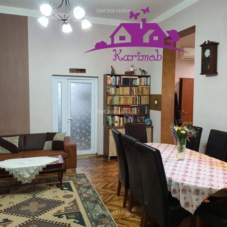 Casă cu 3 camere în Central - 8