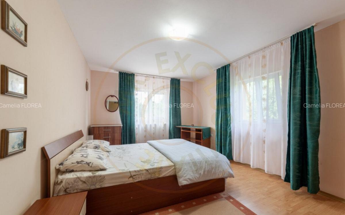 Casa spatioasa P+1E Budeasa -Valea Marului Arges - 21