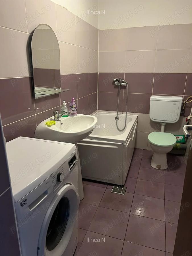 Pet friendly Garsoniera 37m de inchiriat zona Valea Larga - 7