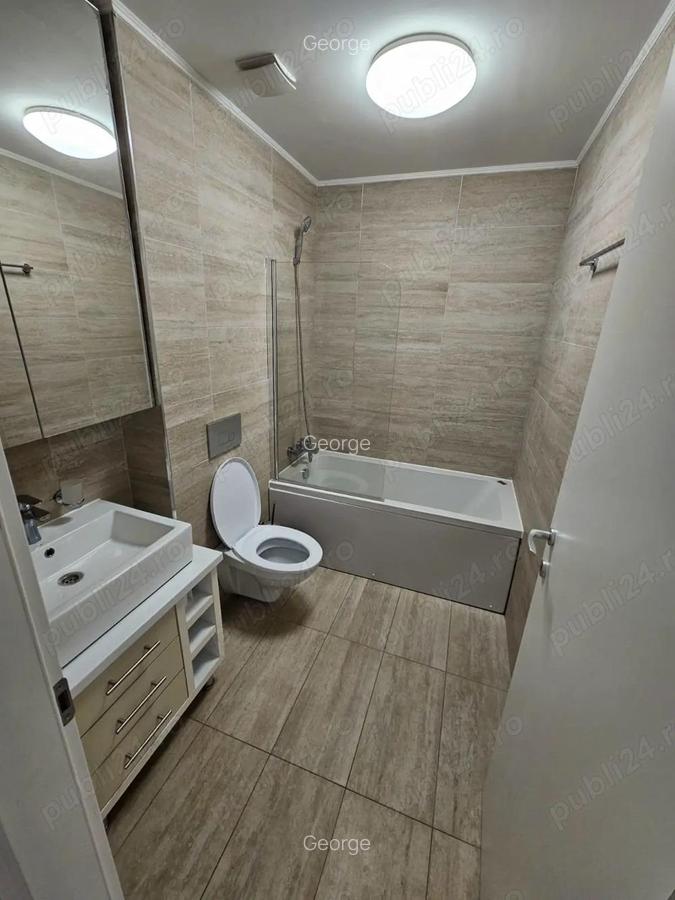 Studio 2 camere mobilat, utilat, parter cu piscina in Cosmopolis - 4