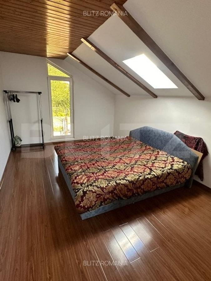 Comision 0 la cumparare! Vila/Casa cu vedere panoramica, sat Manga - 1