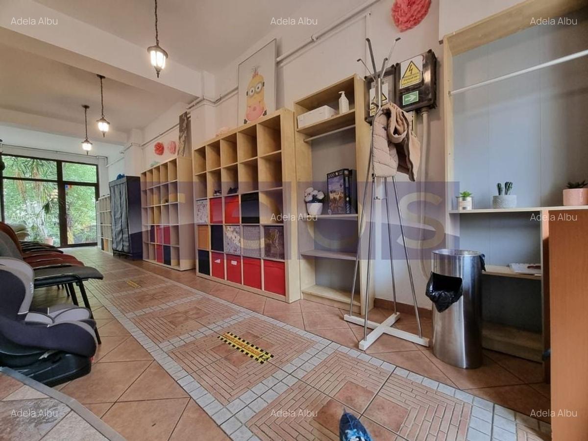 DE INCHIRIAT VILA  D+P+1+2 + CURTE | ZONA PARCUL CAROL - 4