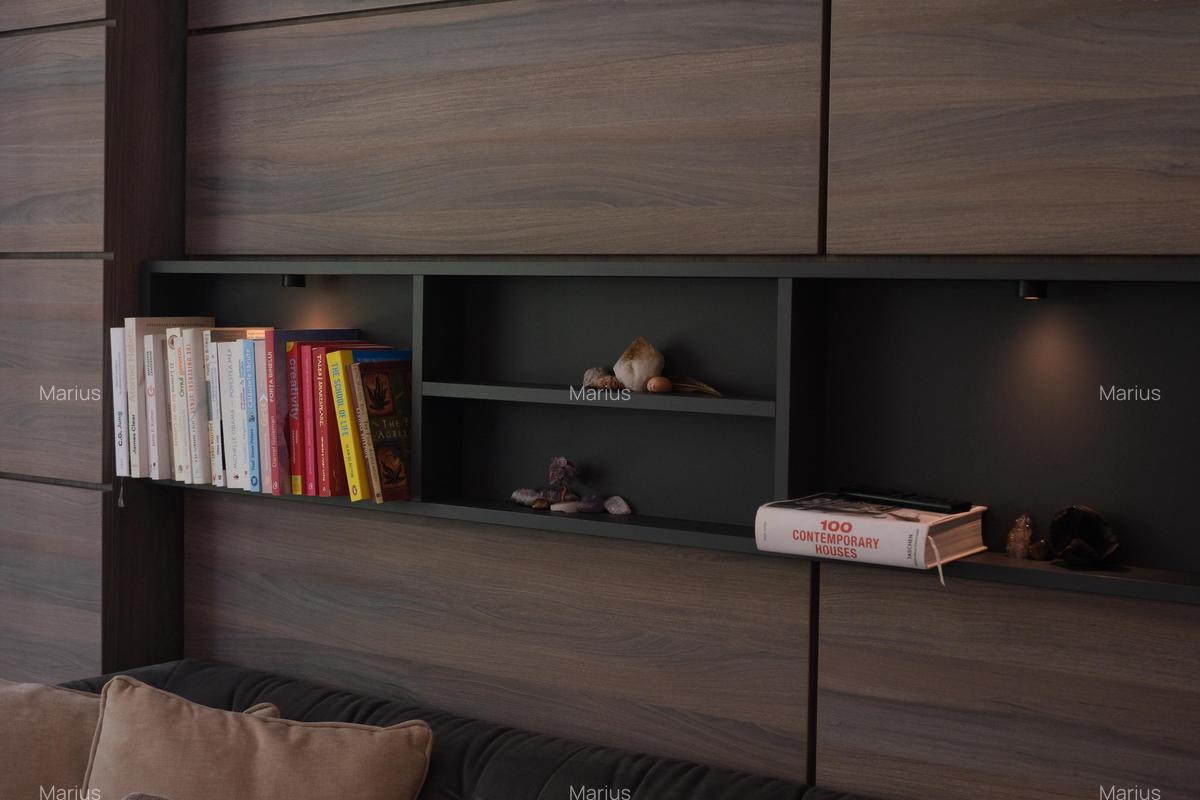 Apartament cu 3 camere decomandat, mobilat în Iancu Nicolae - 19