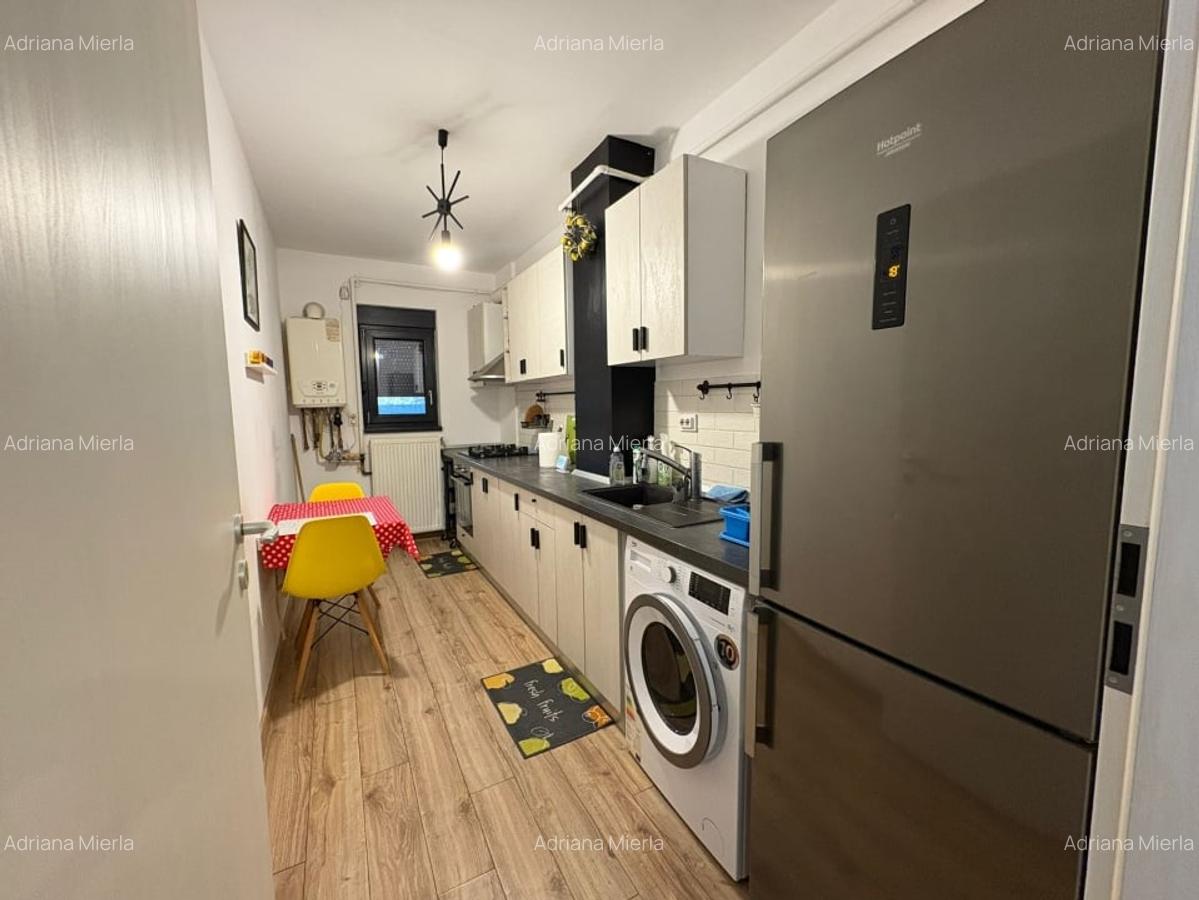 Apartament, 2 camere, decomandat, 53 mp, Cartier 1 Mai, Zona Polivalenta - 6