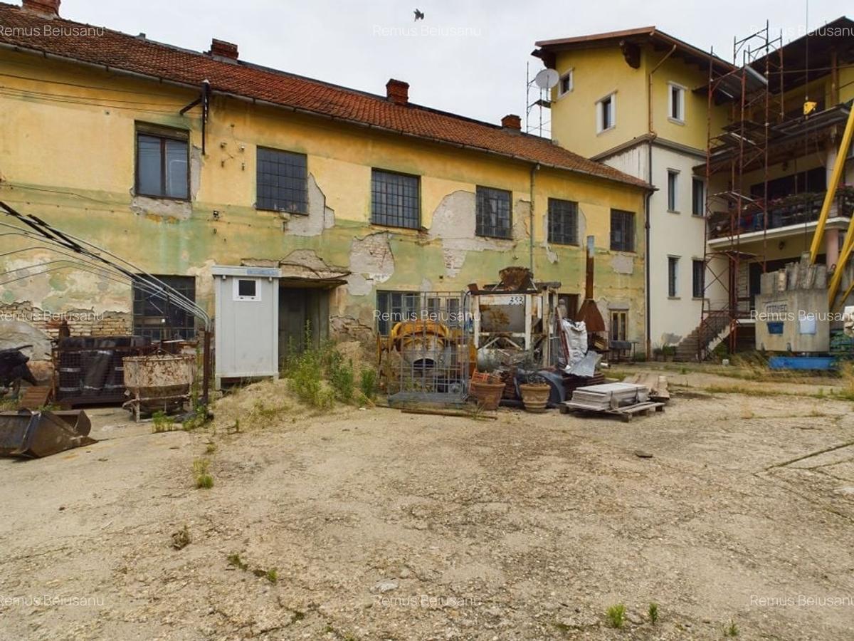 Ansamblu clădiri zona Iosefin-Dâmbovița - 11