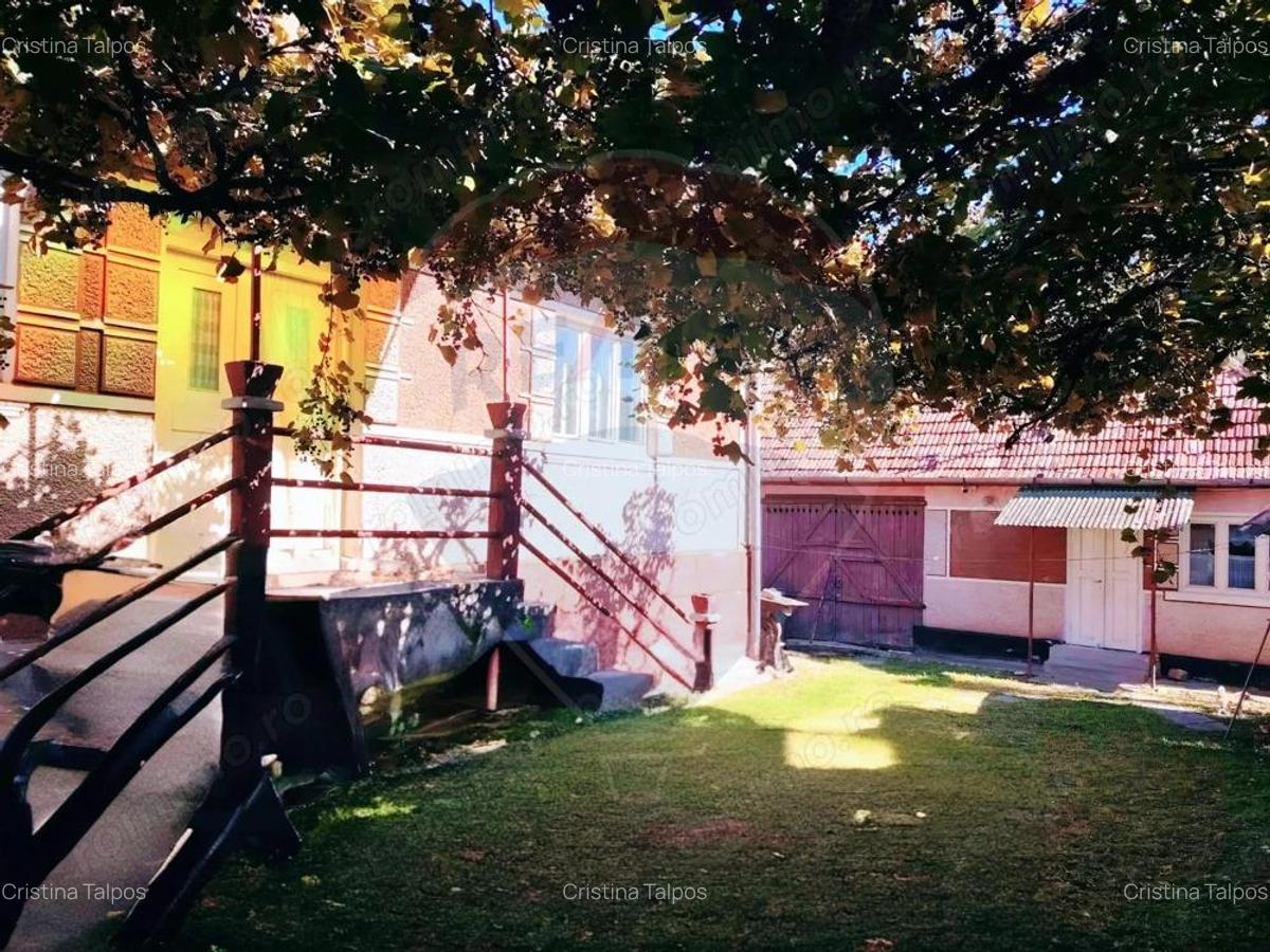 Exclusivitate! Casa cu anexe si teren generos, langa Jibou-Comision 0% - 11