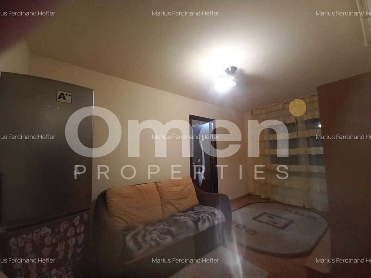 Apartament cu 2 camere semidecomandat, mobilat în Gării - 2