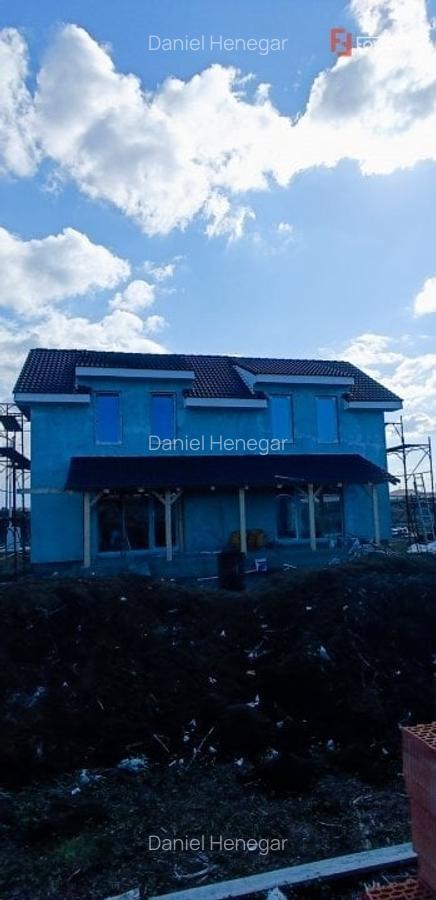 Duplex 4 camere si teren de 300 mp - zona Mosnita Veche - 16