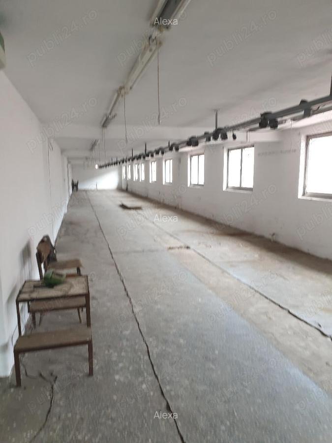 Vand Hale cu teren Zona Metro,( fosta fabrica),teren 14500 mp ,Hale 9 cladiri P+E, platf betonate - 5