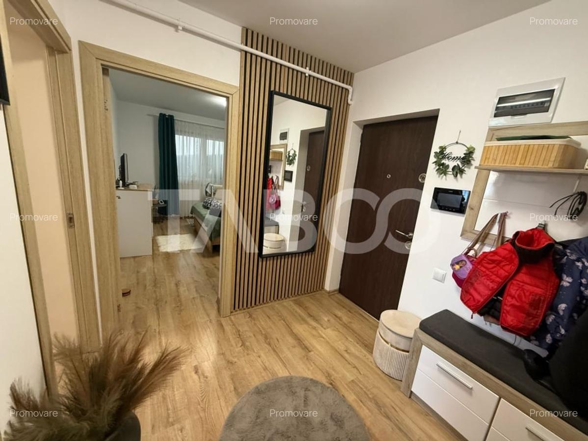 Apartament decomandat 54 mpu gradina 66 mp 2 locuri de parcare balcon - 10