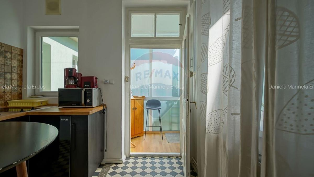 2 apartamete in acelasi corp cladire pentru investitie Nicolae Iorga - 22
