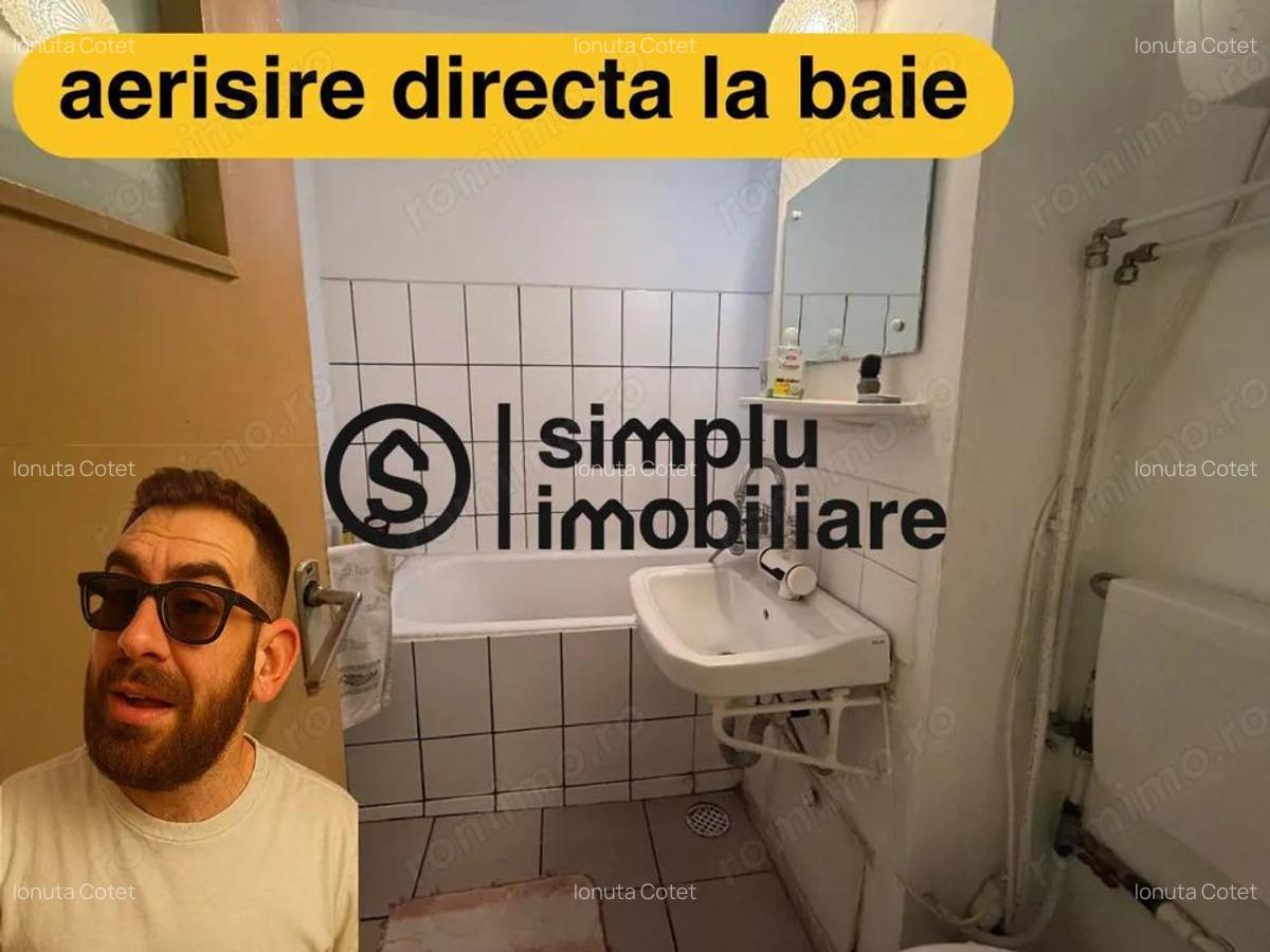 3 camere decomandate, zona Fortuna - 106 000 Euro - 9