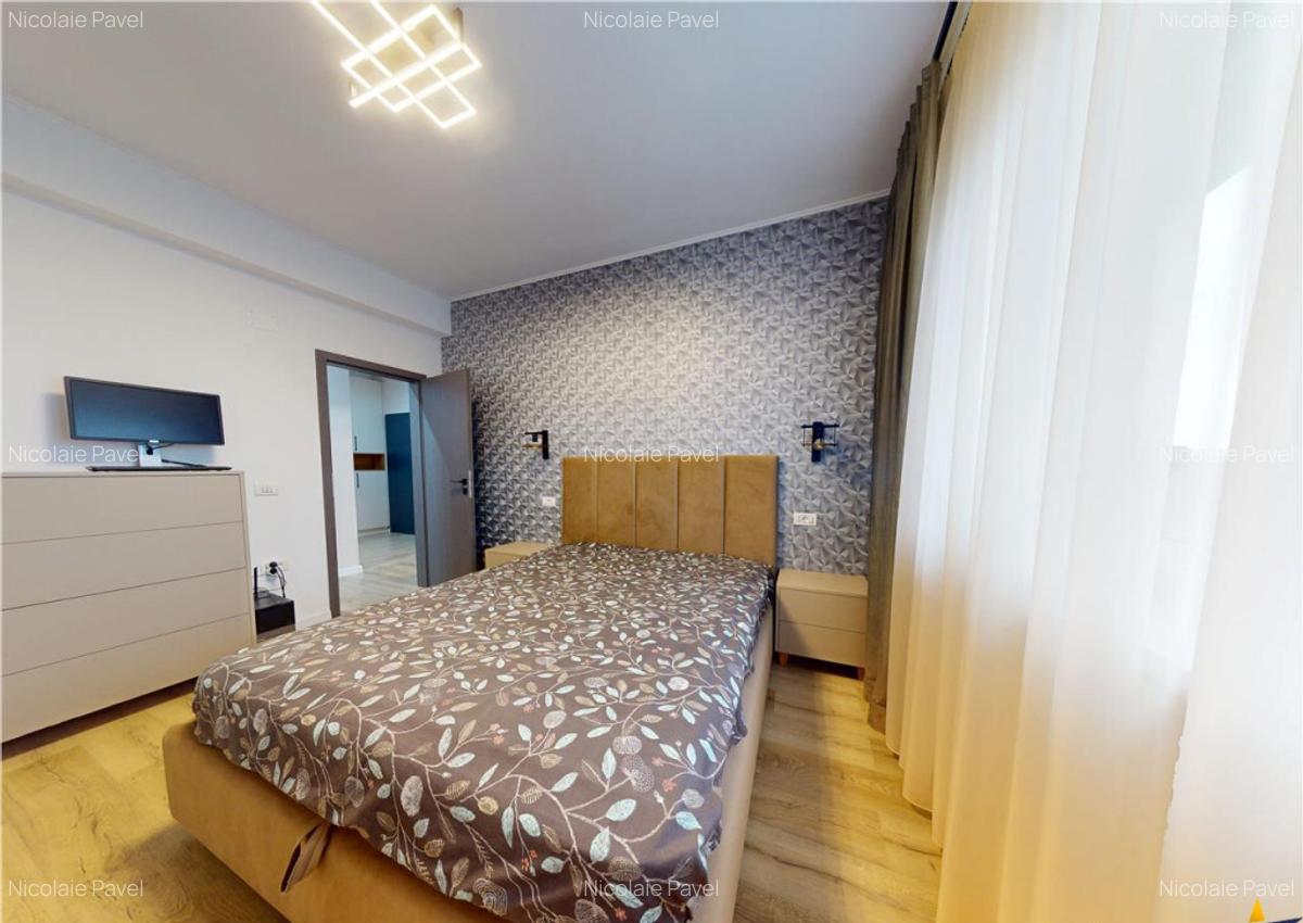LIVE! Confort si eleganta, design original, curte individual - 12
