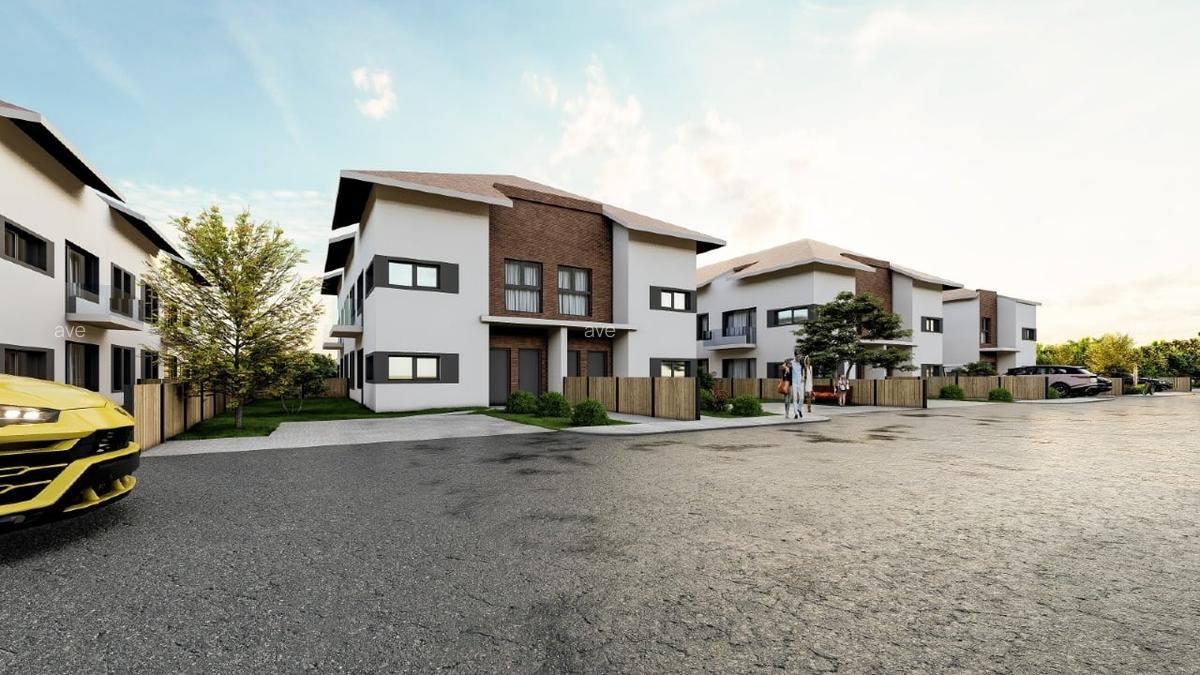 Apartament 100 mp ..DIRECT DE LA DEZVOLTATOR - 12