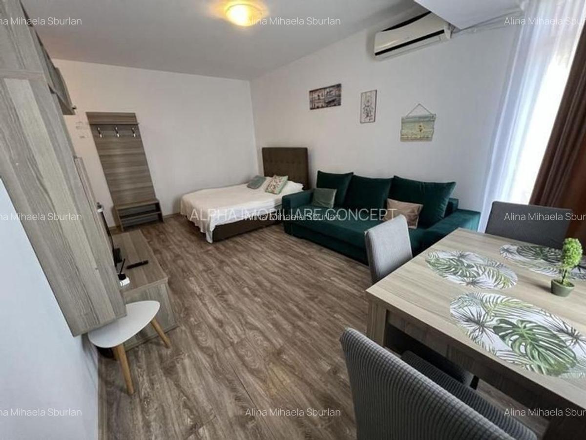 Mamaia Summerland  -  garsonieră decomandata  31 mp cu balcon - 3