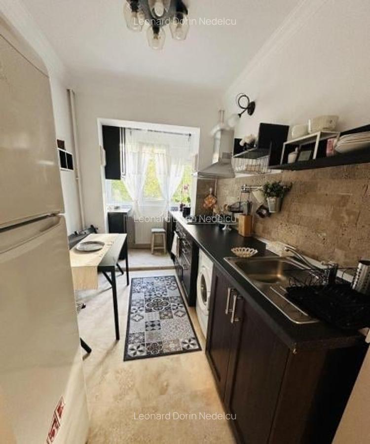 De închiriat – Apartament 2 camere vizavi de ParkLake Mall - 4