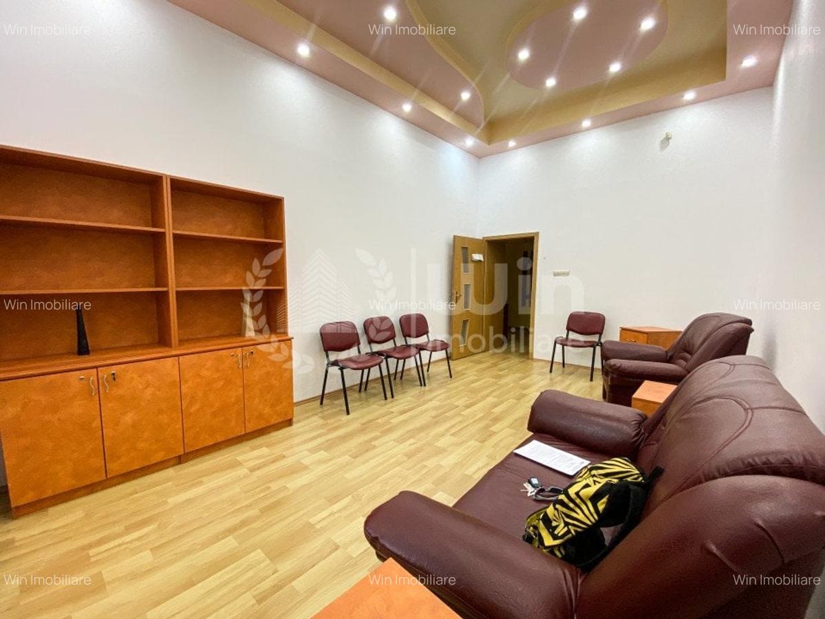 Apartament cu 3 camere decomandat, mobilat în Semicentral - 2