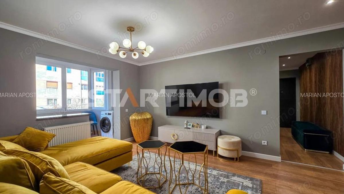 Apartament renovat 4 camere Centrul Civic - 3