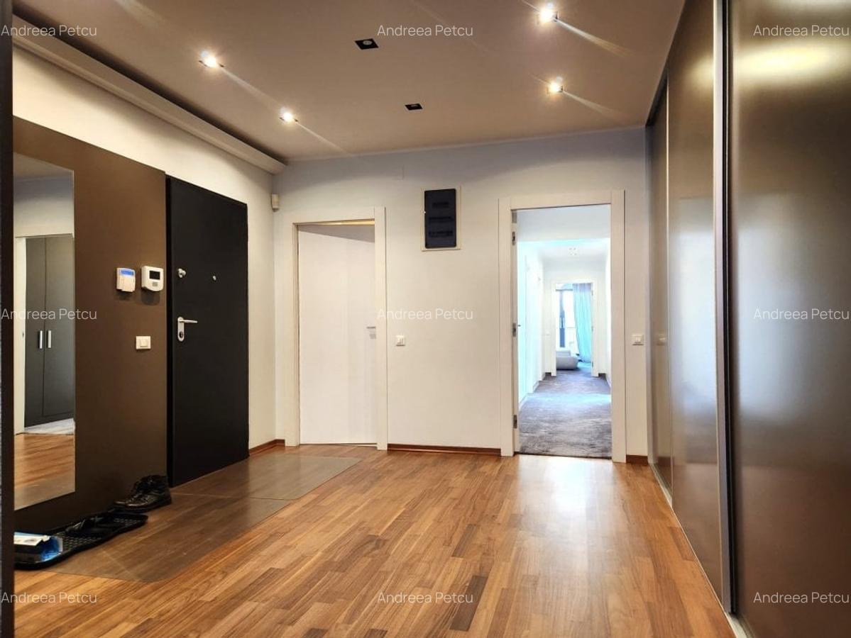 Apartament cu 4 camere decomandat, mobilat în Kiseleff - 22